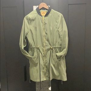 Lightweight spring jacket